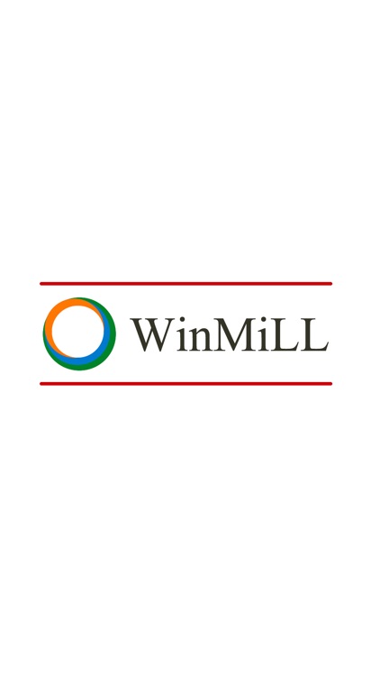 WinMiLL Animal Feed Order App