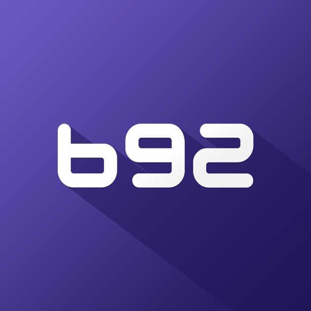 B92 on the App Store