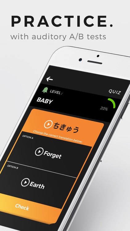 SleepyJapanese - Learn Japanese While Sleeping screenshot-3