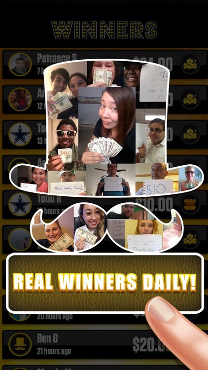 Lucky Day - Win Real Money! screenshot-3