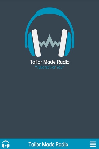 Tailor Made Radio screenshot 2