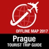 Prague Tourist Guide + Offline Map