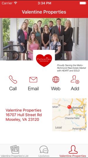 Valentine Properties(圖2)-速報App