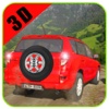 Real Prado offroad driving 3D