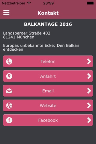 Balkantage screenshot 2