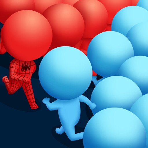 Count Stickman Run Master 3D by ONEGAME STUDIO