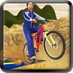 Offroad Bicycle Rider  uphill cycle simulator 3D