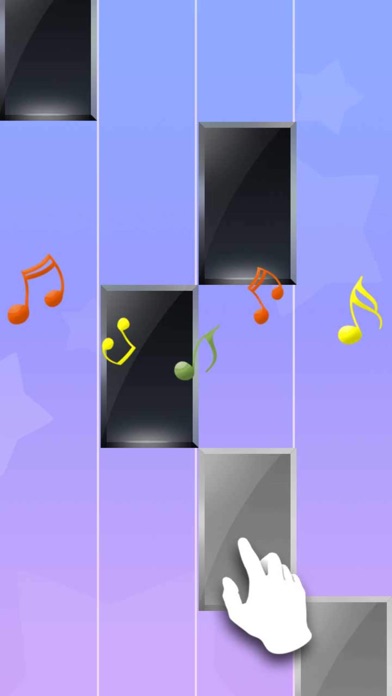 ピアノ3 - 人気音楽リズムゲーム screenshot1