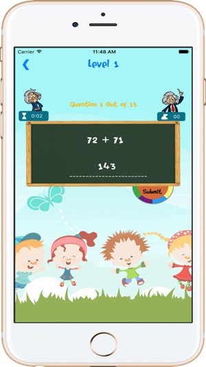 Fun With Math - Quiz(圖4)-速報App