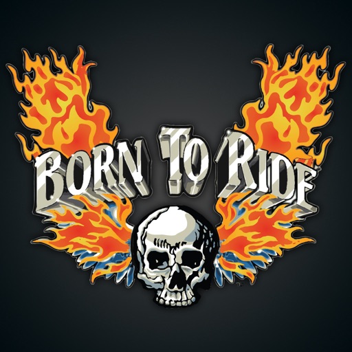 Born To Ride Motorcycle Media