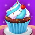 Make Cupcake - Cooking Game icon