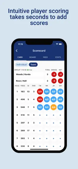 Game screenshot Golfify - Golf Tournaments hack