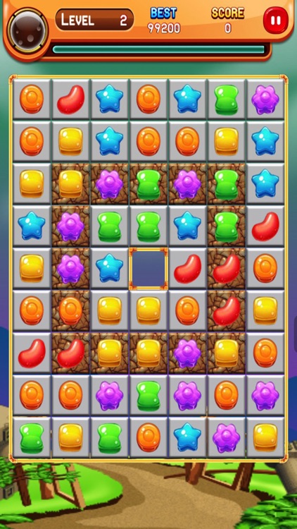 Candy Blast Heroes screenshot-4