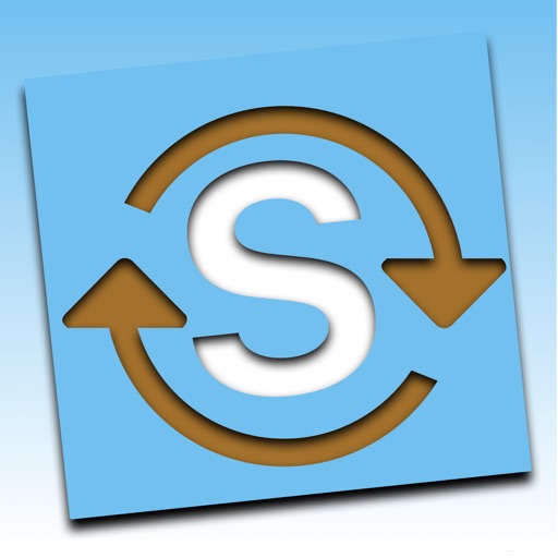 SWAPR - Word Game Icon