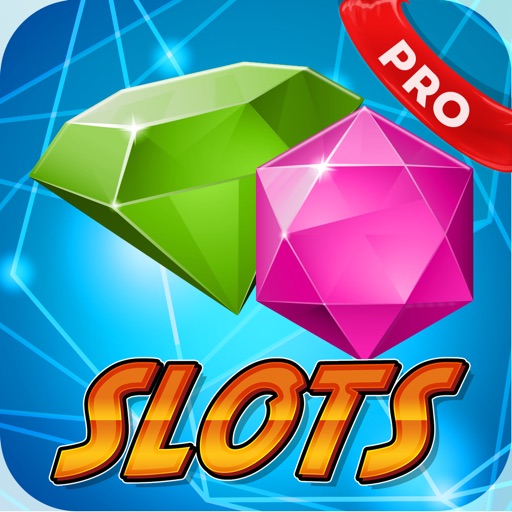 Diamond Gems Slots Casino iOS App