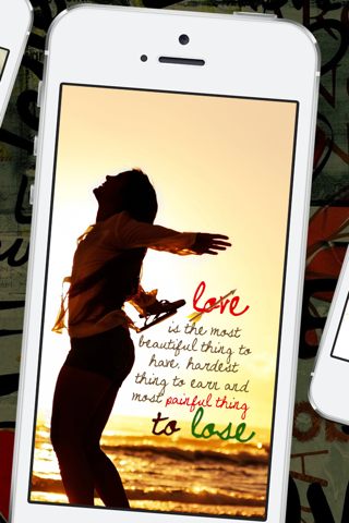 Lovely Love Themes & Quotes - Wallpapers screenshot 2