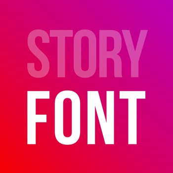 StoryFont for Instagram Story app reviews and download
