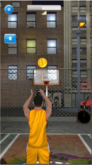 Real Bassketball Pro 3D(圖4)-速報App