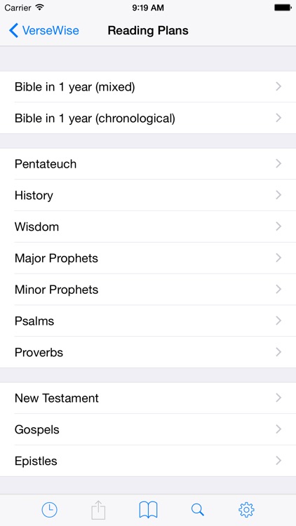 VerseWise Bible RSV, Catholic Edition