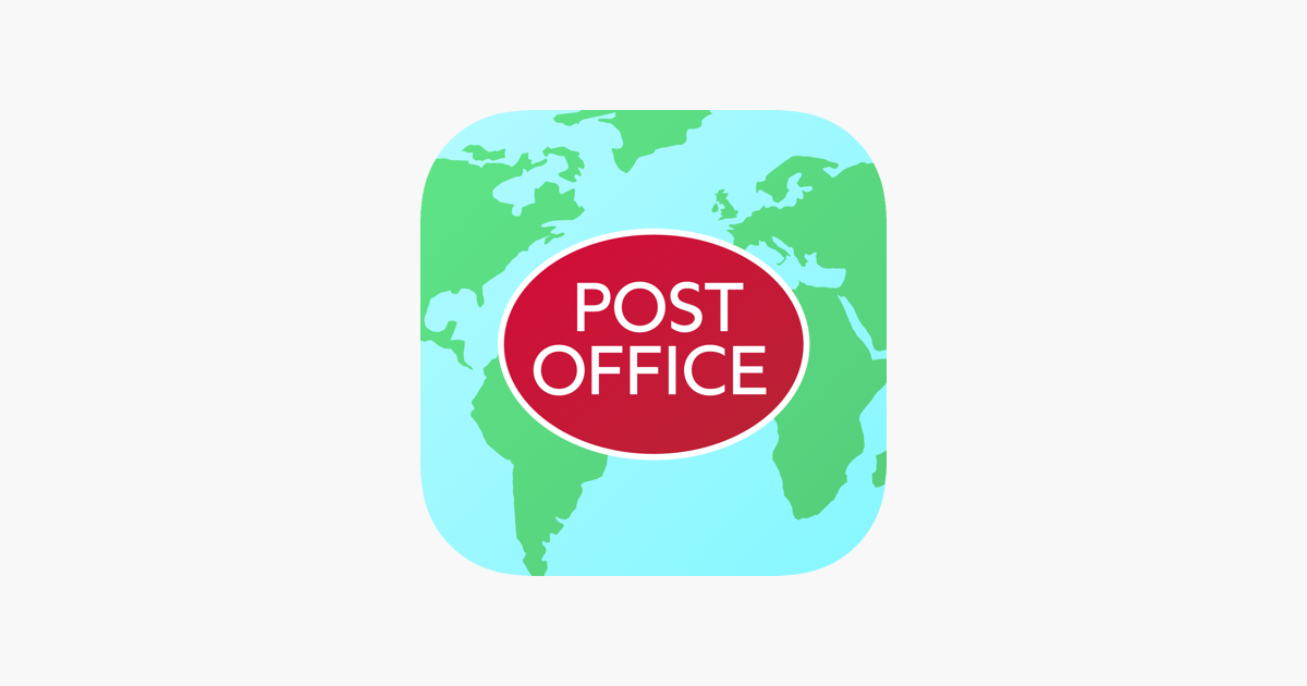 post office travel card login app