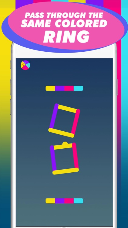 Color Gravity Game