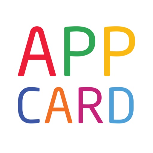 AppCard - Buy. Earn. Redeem. iOS App