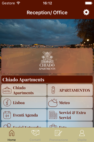 Chiado Apartments screenshot 2