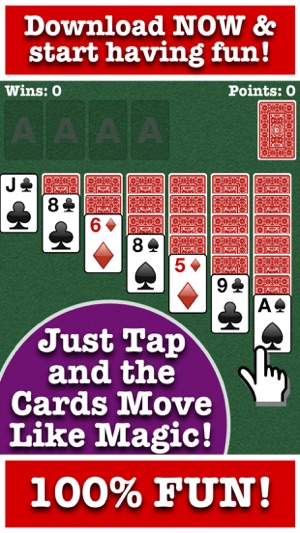 Totally Fun Solitaire!