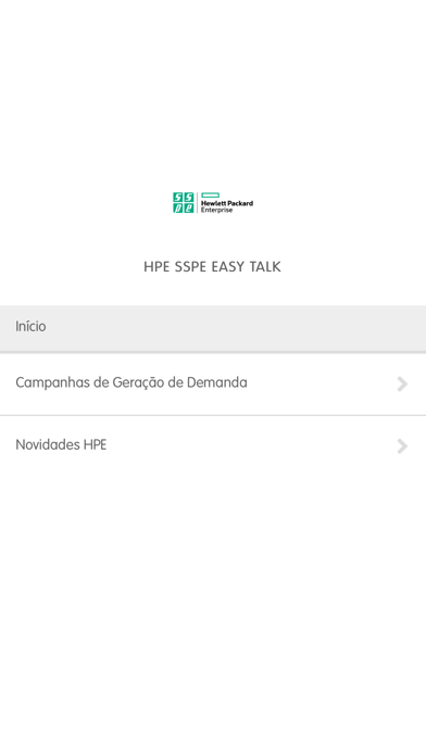 HPE SSPE Easy Talk screenshot 2