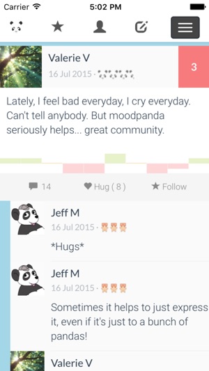 MoodPanda(圖1)-速報App