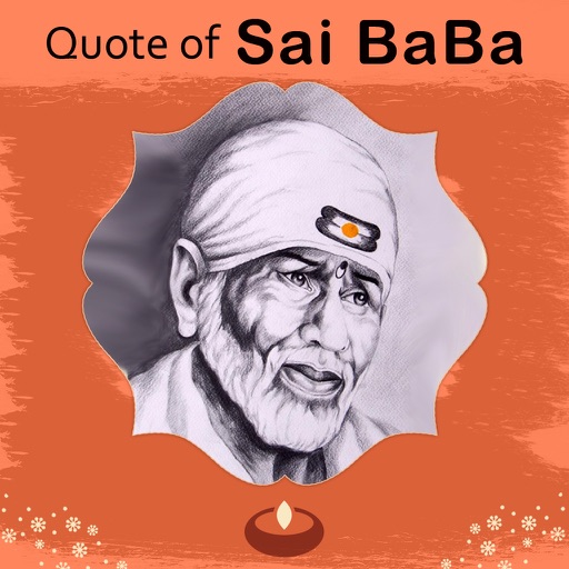 Shirdi Sai Baba Spiritual Quotes & Saying icon