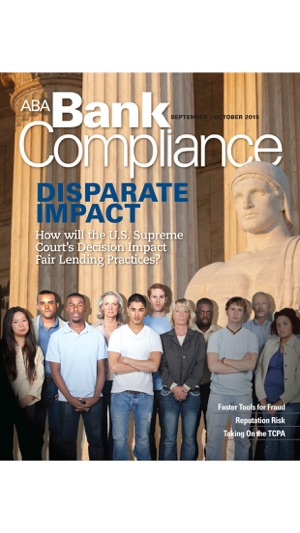 ABA Bank Compliance magazine