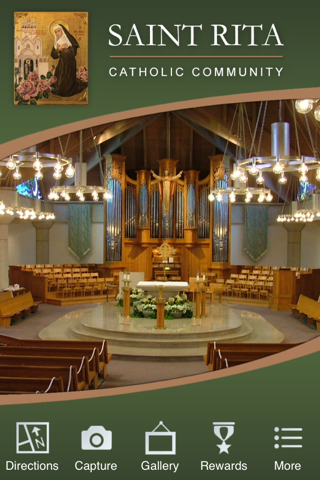 St. Rita Catholic Community - Dallas, TX - náhled