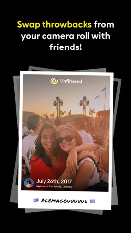 Game screenshot Unfiltered: Swap Photos mod apk