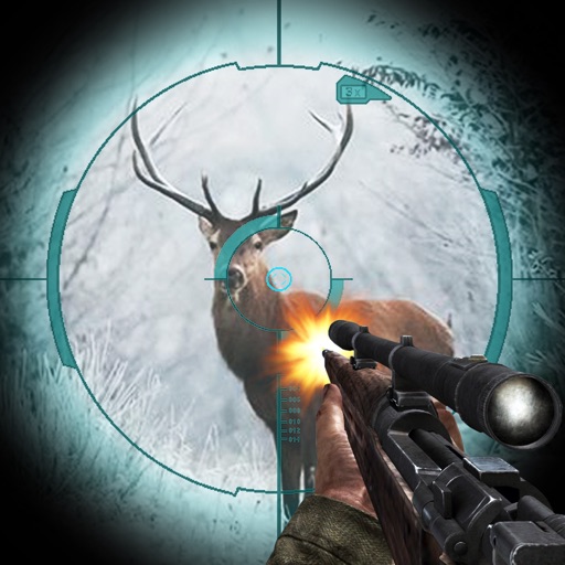 Deer Hunting - Free Animals Hunting Adventure Icon