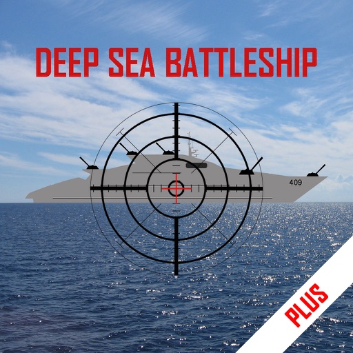 Deep Sea Battleship Plus icon