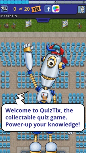 QuizTix: Pop Music Quiz