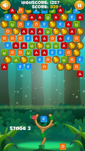 Alphabet Woodland Bubble(圖5)-速報App