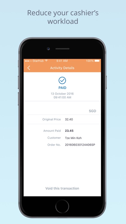 Liquid Pay Merchant screenshot-3