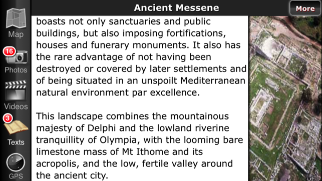 EasyGuideApp Ancient Messene(圖4)-速報App