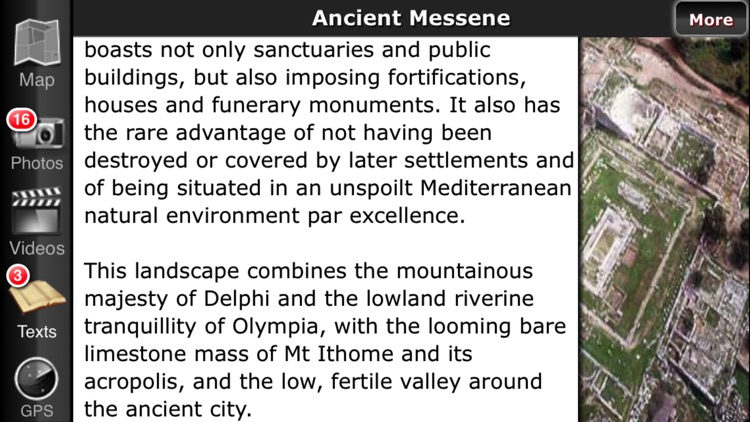 EasyGuideApp Ancient Messene screenshot-3