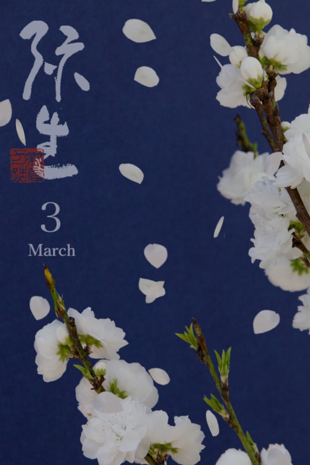 はなといろカレンダー - そよ風に揺れる美しい花たち - 2012 screenshot 3