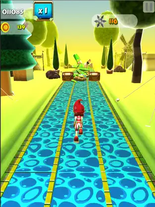 Captura 3 Super Running Boy: Um Corredor de Meninos Sem Fim iphone