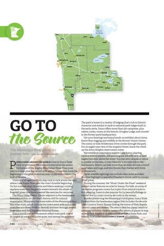 Explore Minnesota Travel Guide screenshot 3