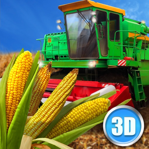 Euro Farm Simulator: Corn Full iOS App