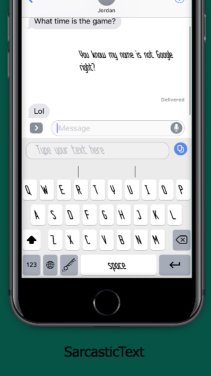 ContextIsKey: Keyboard Adds Tone to Text w/ Fonts