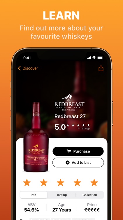 Irish Whiskey App screenshot-4