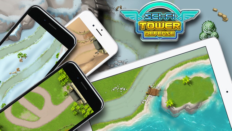 Castle Quest: Tower Defense by Kemal Hayal