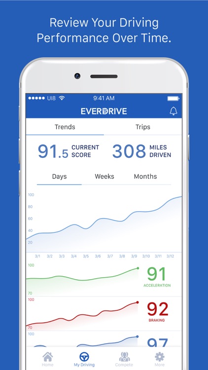 EverDrive™ - Safe Driving
