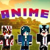 Best Anime Skins for Minecraft PE Edition